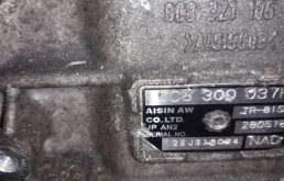 АКПП для Volkswagen Touareg 2014 года на фотографиях