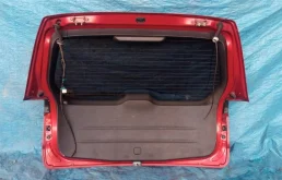 Крышка багажника для Subaru Forester 2011 года на фотографиях