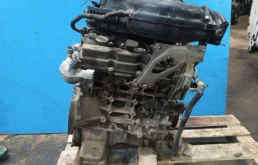 Блок цилиндров для Nissan Pathfinder 2008 года на фотографиях