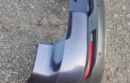 Бампер задний для Volkswagen Tiguan 2010 года на фотографиях