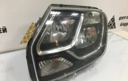 Фара левая для Renault Duster 2021 года на фотографиях