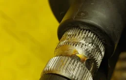 Рулевая рейка для BMW 5er 1999 года на фотографиях