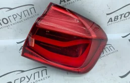 Фонарь внешний правый для BMW 3er 2014 года на фотографиях