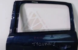 Дверь задняя левая для Volkswagen Tiguan 2014 года на фотографиях