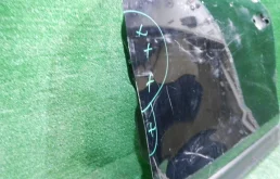 Дверь передняя левая для Mazda CX 5 2020 года на фотографиях