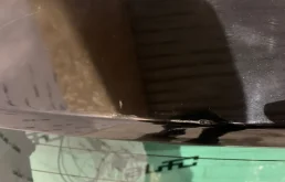 Крышка багажника для Citroen DS4 на фотографиях