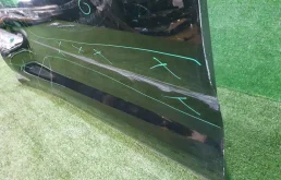 Дверь передняя левая для Toyota Land Cruiser 2012 года на фотографиях