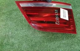 Фонарь правый для BMW X3 2016 года на фотографиях