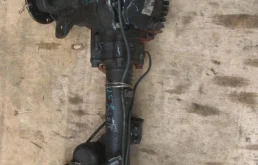 Редуктор переднего моста для Mitsubishi Pajero 2008 года на фотографиях