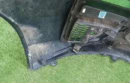 Бампер передний для Kia Cerato 2017 года на фотографиях