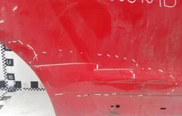 Дверь задняя правая для Porsche Macan на фотографиях