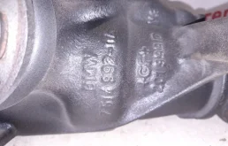 Редуктор заднего моста для BMW 3er 2009 года на фотографиях