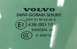 Дверь передняя левая для Volvo S80 2013 года на фотографиях