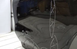 Дверь задняя левая для BMW X3 2020 года на фотографиях