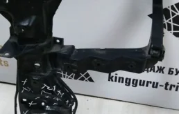 Панель радиатора (телевизор) для Hyundai Tucson 2008 года на фотографиях