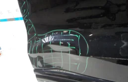 Двери для Audi Q8 на фотографиях