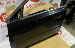 Дверь передняя левая для Volvo S80 2008 года на фотографиях