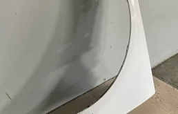 Крылья для Audi A7 2016 года на фотографиях