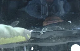 Дверь багажника для Hyundai Tucson 2021 года на фотографиях