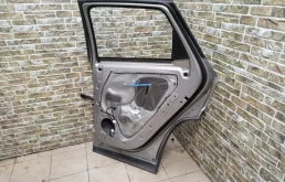 Дверь задняя правая для Hyundai Tucson 2021 года на фотографиях