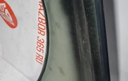 Крыло правое для Volvo S40 2012 года на фотографиях