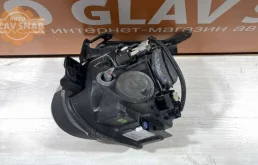 Фары для Nissan Juke 2020 года на фотографиях