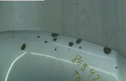 Капот для Volkswagen Caddy 2019 года на фотографиях