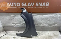 Крылья для Opel Astra 2008 года на фотографиях