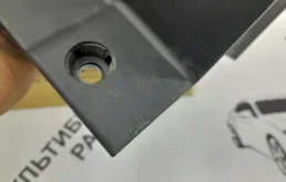 Фонарь правый для Toyota Land Cruiser 2008 года на фотографиях