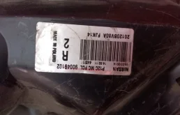 Повторитель поворотника передний правый для Nissan Juke на фотографиях