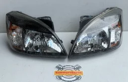 фара левая для Kia Rio 2