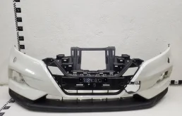 Решетка радиатора для Nissan Qashqai 2020 года на фотографиях