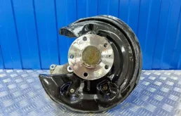 Кулак задний левый для Volkswagen Tiguan 2015 года на фотографиях