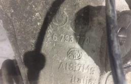 Привод задний правый для BMW 5er 2012 года на фотографиях