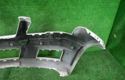 Бампер передний для Mercedes-Benz GLK class 2014 года на фотографиях