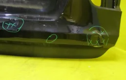 Дверь багажника для BMW X3 2016 года на фотографиях