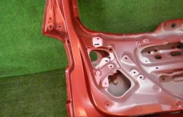 Крышка багажника для Mazda CX 5 2021 года на фотографиях