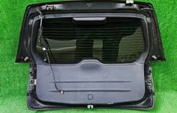 Крышка багажника для Subaru Forester 2011 года на фотографиях