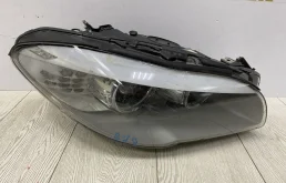 Фара ксенон левая для BMW 5er 2011 года на фотографиях