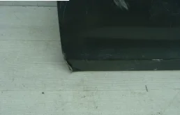 Усилитель переднего бампера для Volkswagen Jetta 2008 года на фотографиях