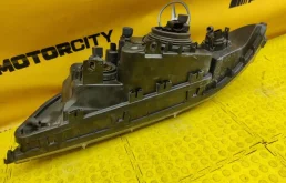 Фары для BMW 5er 2003 года на фотографиях