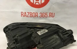 Фара ксенон левая для Volkswagen Passat 2012 года на фотографиях