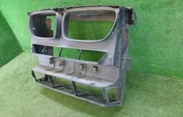 Воздухозаборник для BMW X3 2010 года на фотографиях