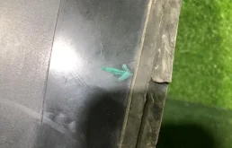 Подкрылок передний правый для Mercedes-Benz M class 2012 года на фотографиях