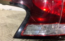 Фонарь левый для Citroen DS4 на фотографиях