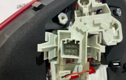 Фонарь правый для Volvo S60 2012 года на фотографиях