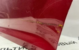 Дверь передняя левая для Toyota Avensis 2018 года на фотографиях