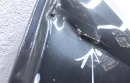 Двери для Audi Q8 2018 года на фотографиях