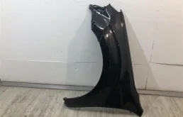 Крылья для Subaru Forester 2011 года на фотографиях