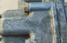 Редуктор переднего моста для Volkswagen Touareg 2005 года на фотографиях